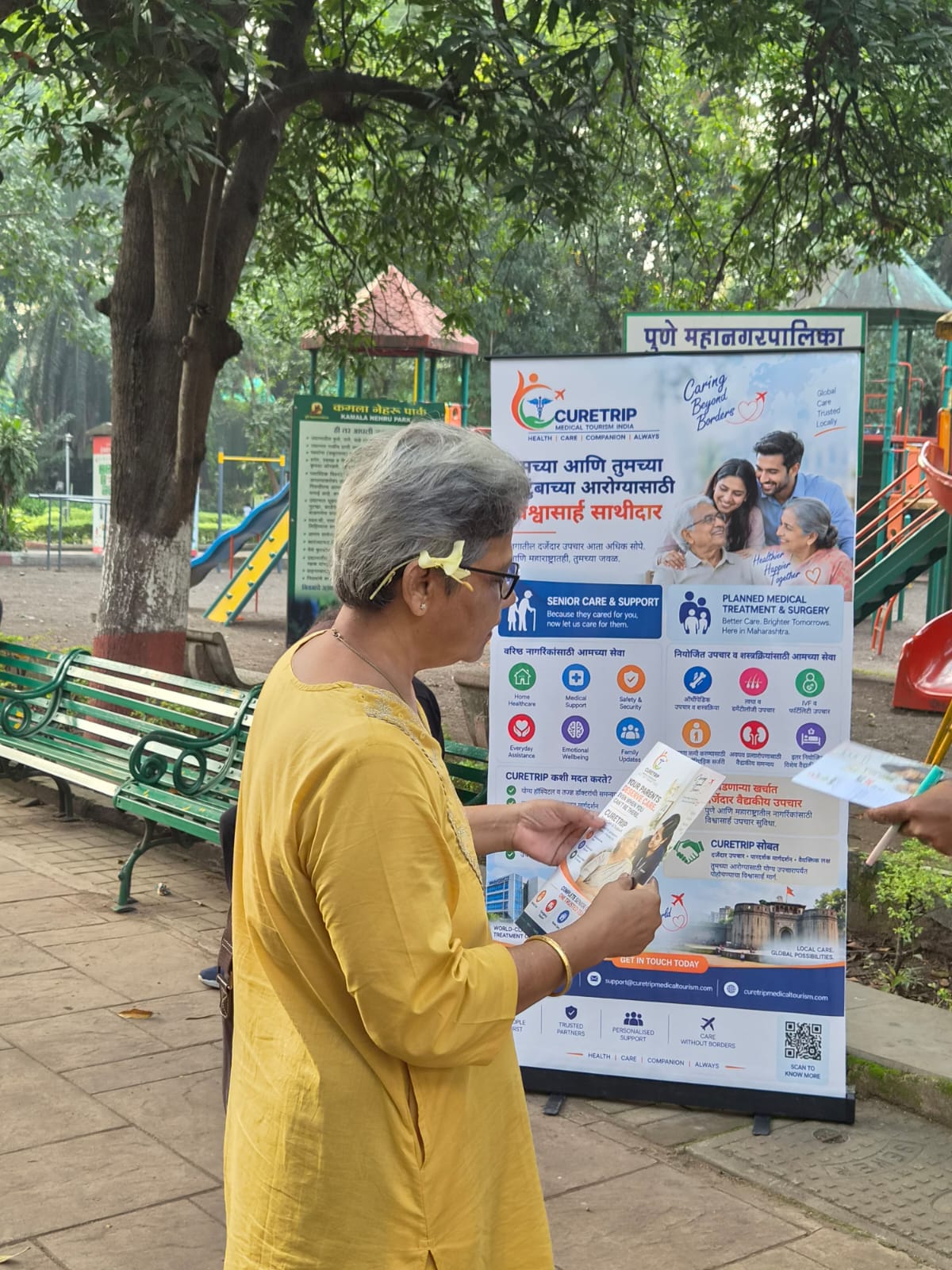 Healthcare Awareness Camp Photo 6